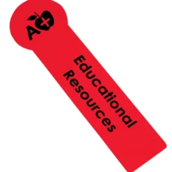 Foam Bookmark - Circle