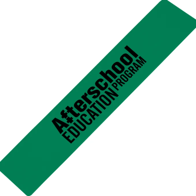 Foam Bookmark - Rectangle