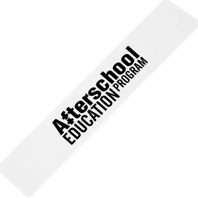 Foam Bookmark - Rectangle