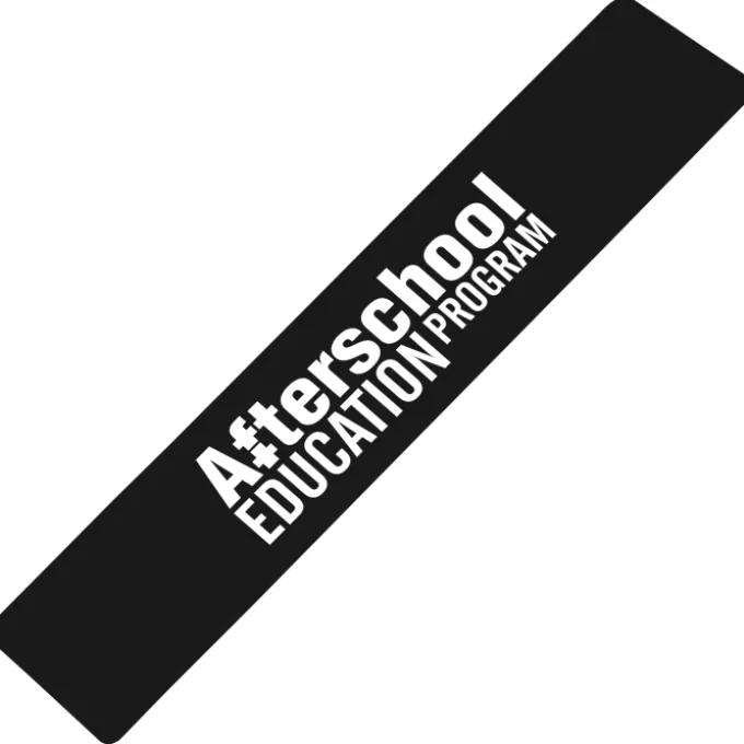Foam Bookmark - Rectangle