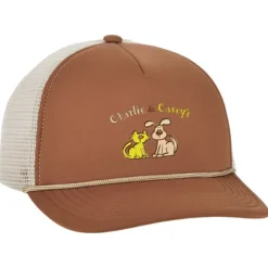 Foamie Braid Trucker Cap