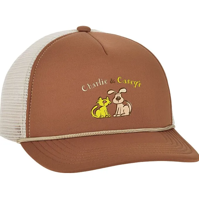 Foamie Braid Trucker Cap