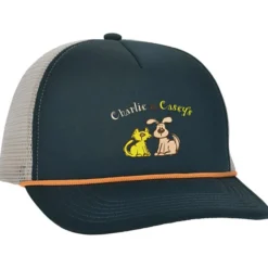 Foamie Braid Trucker Cap