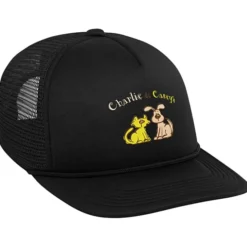 Foamie Braid Trucker Cap