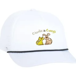 Foamie Braid Trucker Cap