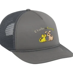 Foamie Braid Trucker Cap