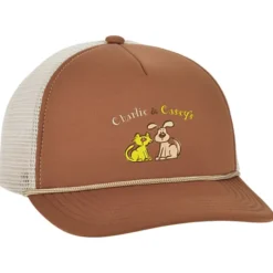 Foamie Braid Trucker Cap