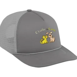 Foamie Braid Trucker Cap