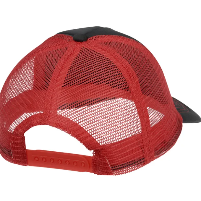 Foam Mesh Trucker Cap