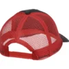 Foam Mesh Trucker Cap - Embroidered