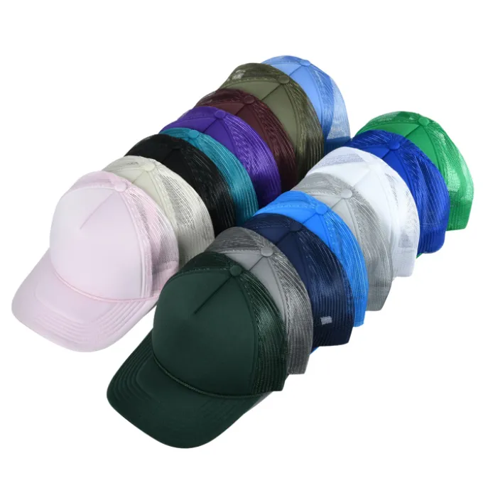 Foam Rope Truck'N Cap - Solid