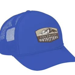 Foam Trucker Cap - Embroidered