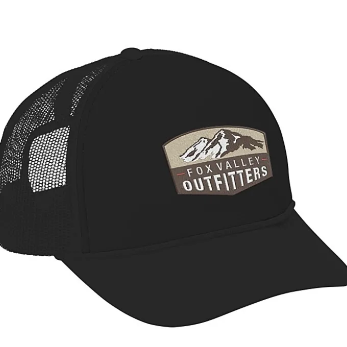Foam Trucker Cap - Embroidered