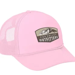 Foam Trucker Cap - Embroidered