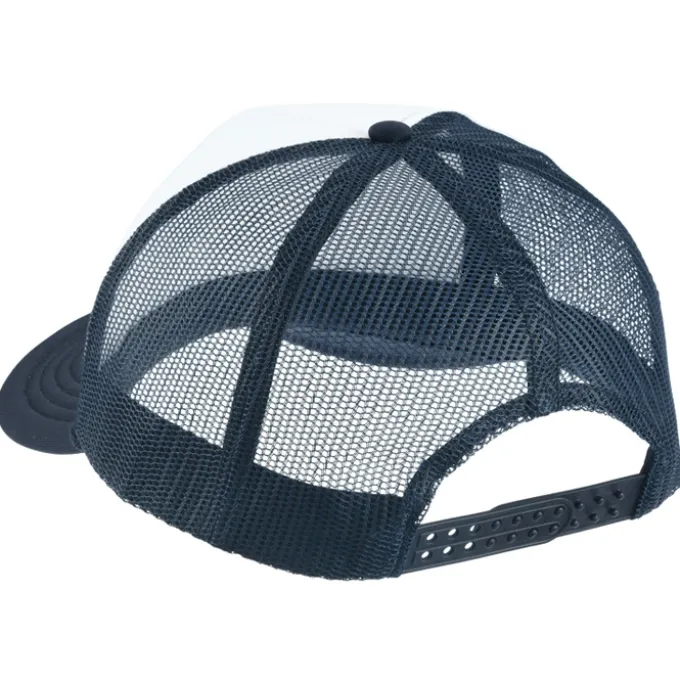 Foam Trucker Cap - Embroidered