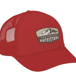 Foam Trucker Cap - Embroidered