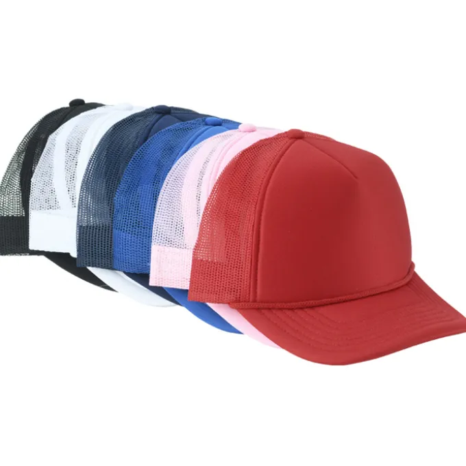 Foam Trucker Cap - Full Color