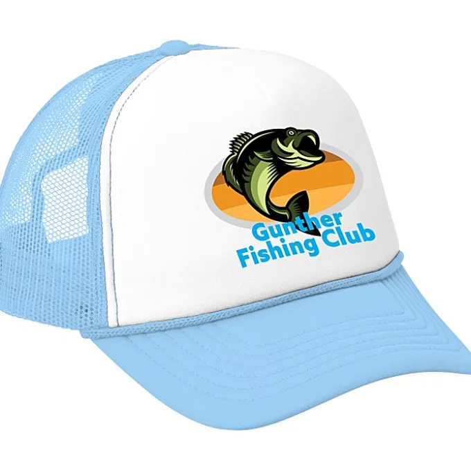 Foam Trucker Cap - Full Color