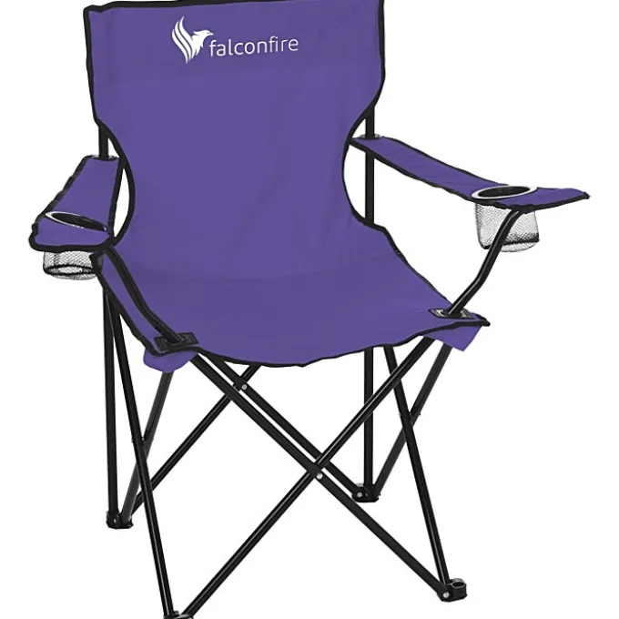 Folding Chair with Carrying Bag