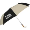 Folding Golf Umbrella with Auto Open - 58-inch Arc - 24 hr