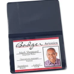 Fold Over Wallet - Executive