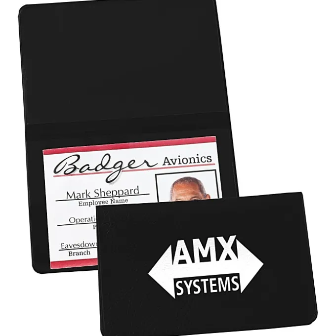 Fold Over Wallet - Executive