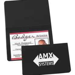 Fold Over Wallet - Executive