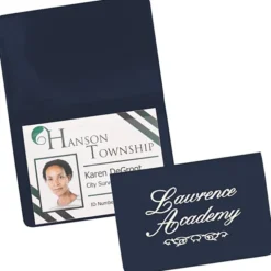Fold Over Wallet - Opaque