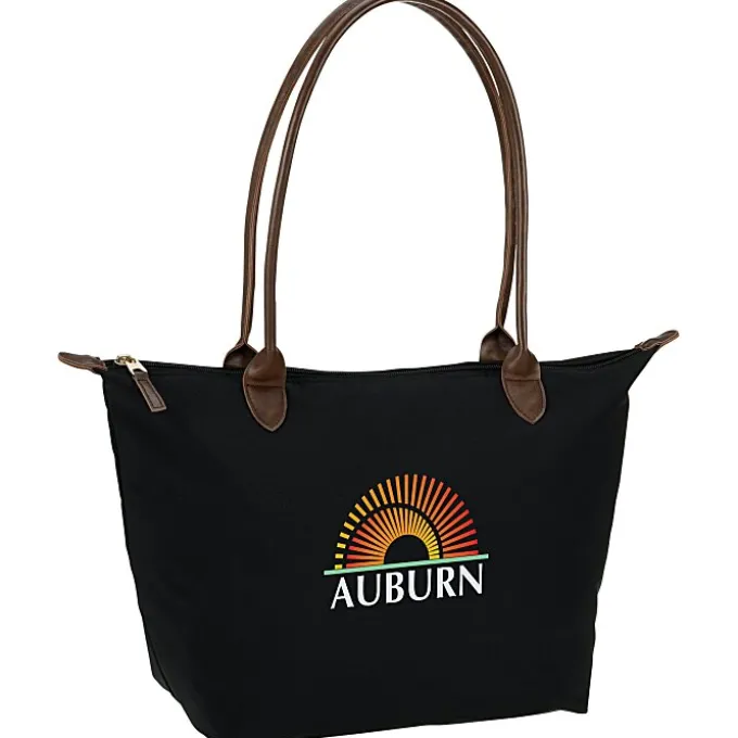 Fontaine Zippered Tote - Full Color