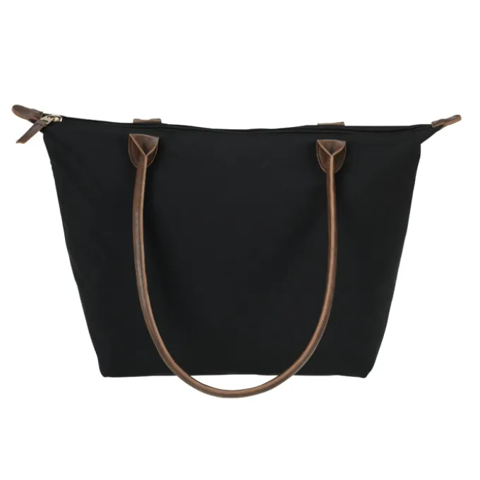 Fontaine Zippered Tote - Full Color