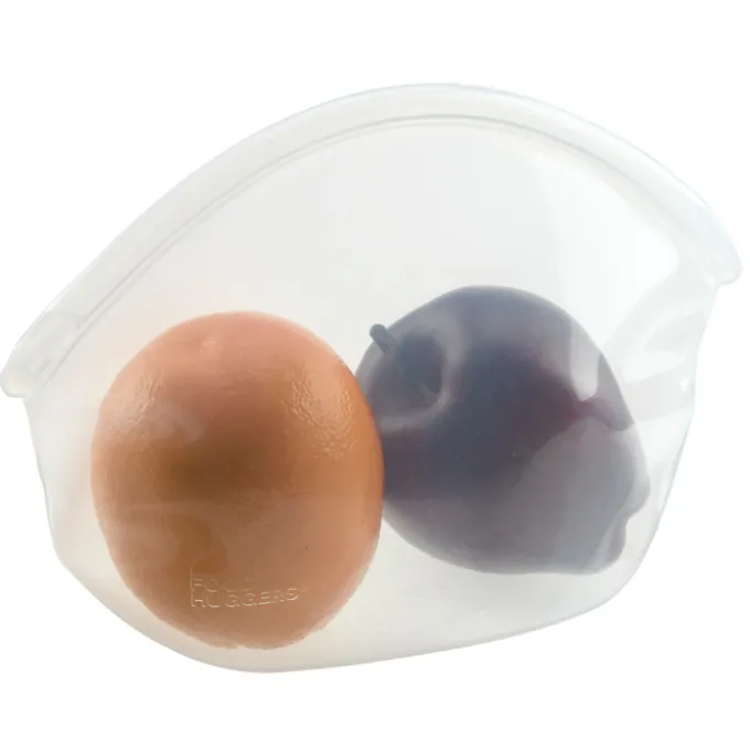 Food Huggers Reusable Silicone Hugger Bag - 30 oz