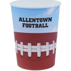 Football Stadium Cup - 16 oz