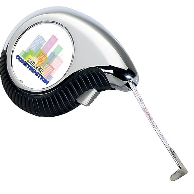 10-foot Ergonomic Teardrop Tape Measure