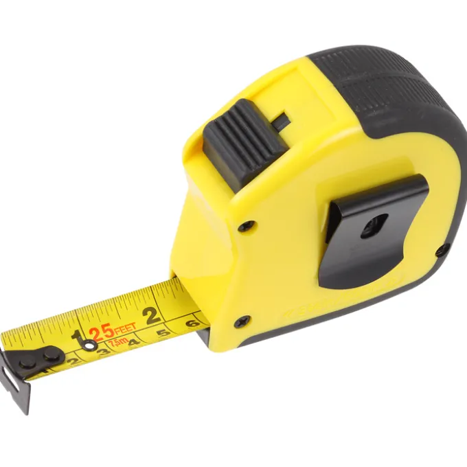 25-foot Gripper Tape Measure