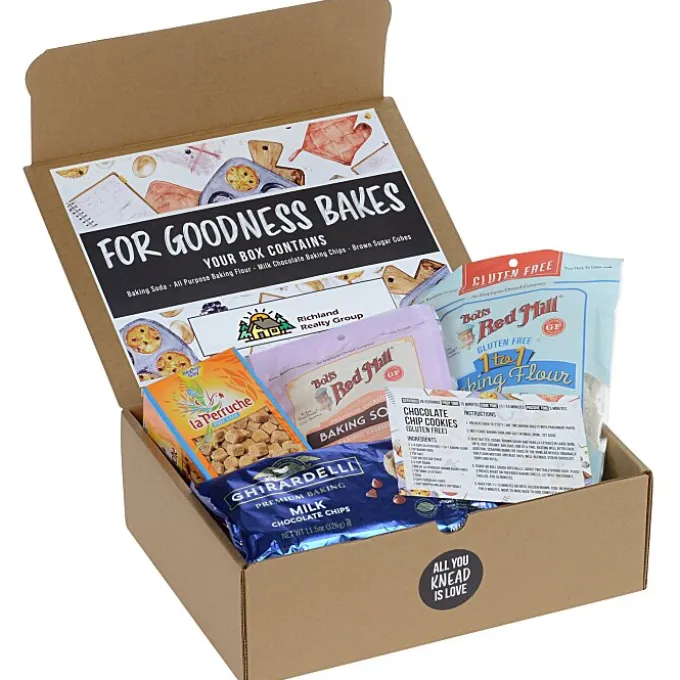 For Goodness Bakes Gift Box