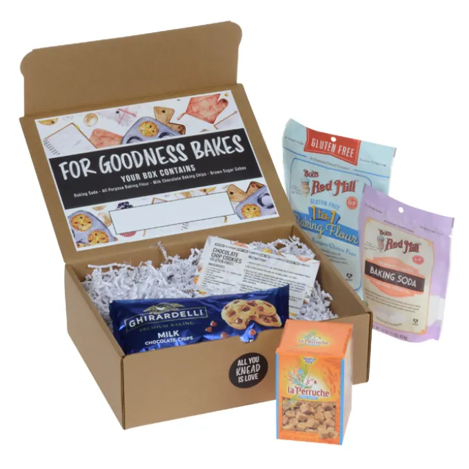For Goodness Bakes Gift Box