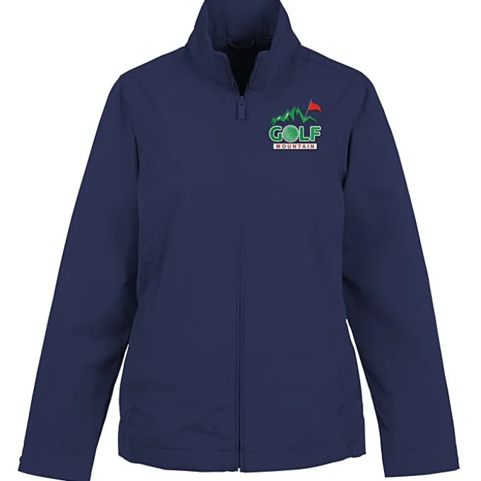 Foster Peached Woven Jacket - Ladies'