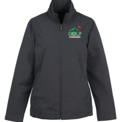 Foster Peached Woven Jacket - Ladies'