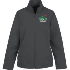 Foster Peached Woven Jacket - Ladies'