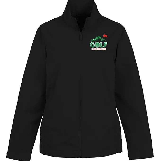 Foster Peached Woven Jacket - Ladies'