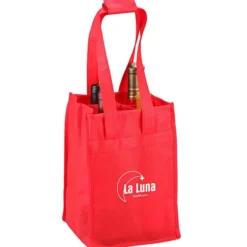 Four Bottle Bag