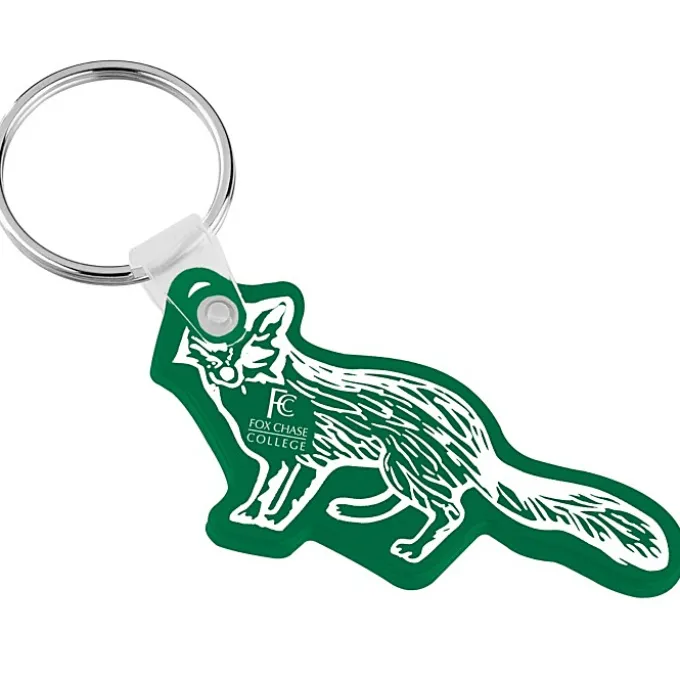 Fox Soft Keychain - Opaque