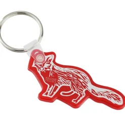 Fox Soft Keychain - Opaque