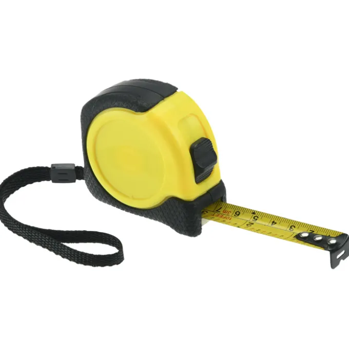 Fractional Tape Measure - 10 feet - 24 hr