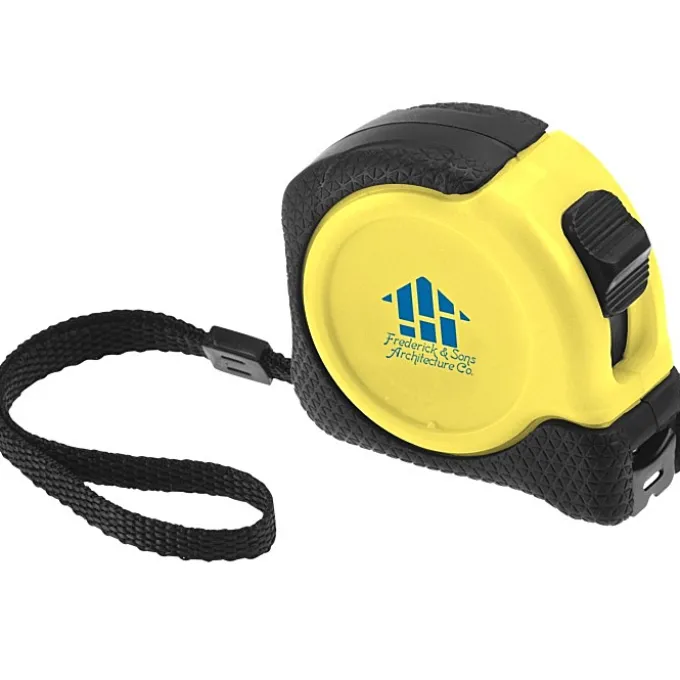 Fractional Tape Measure - 10 feet - 24 hr