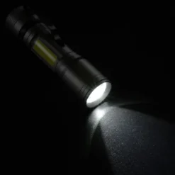 Freeport Focus COB Flashlight