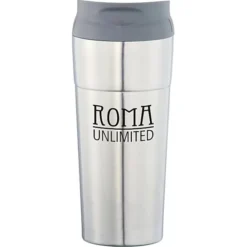 Frenchie Travel Tumbler - 16 oz