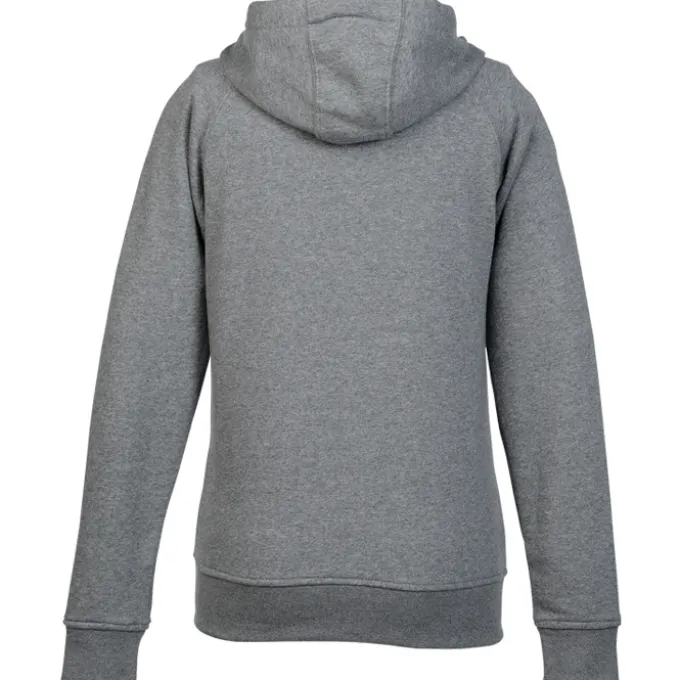 French Terry Hooded Jacket - Ladies'