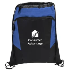 Friction Accent Drawstring Sportpack