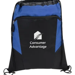 Friction Accent Drawstring Sportpack